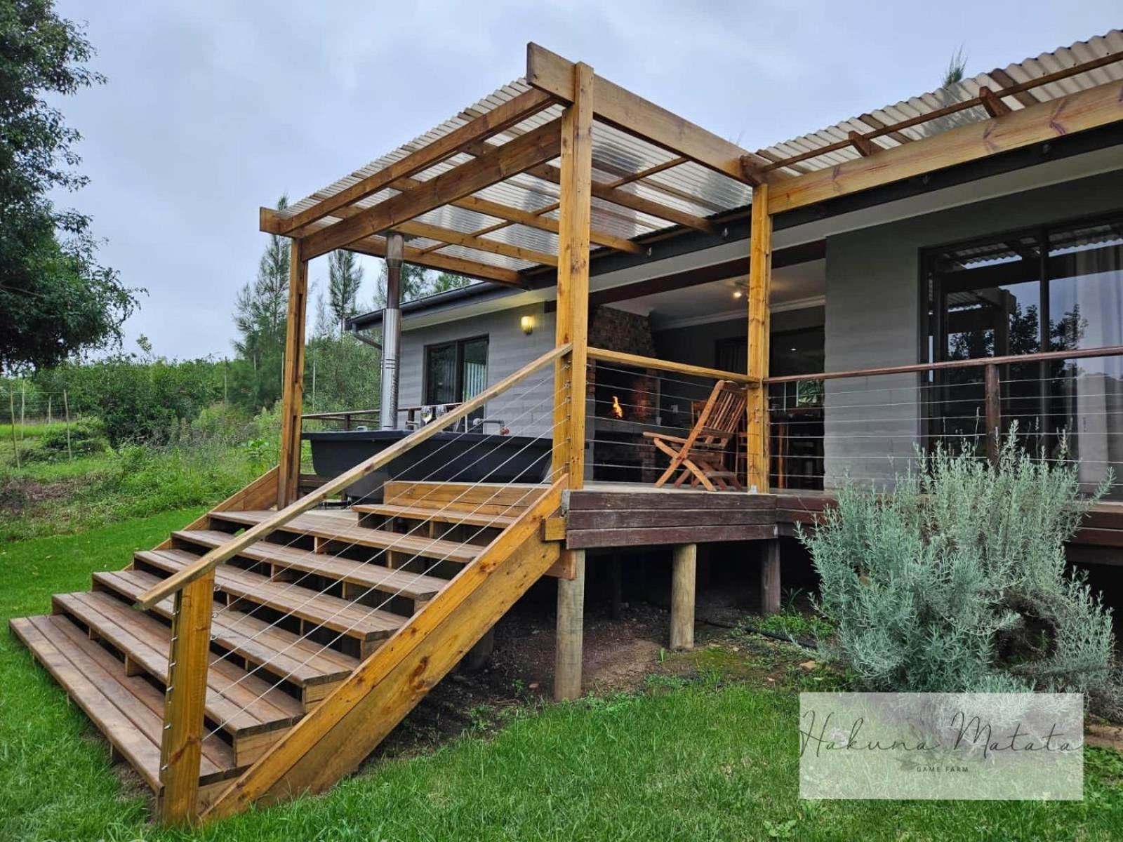 Hakuna Matata Game Farm Great Brak River Εξωτερικό φωτογραφία
